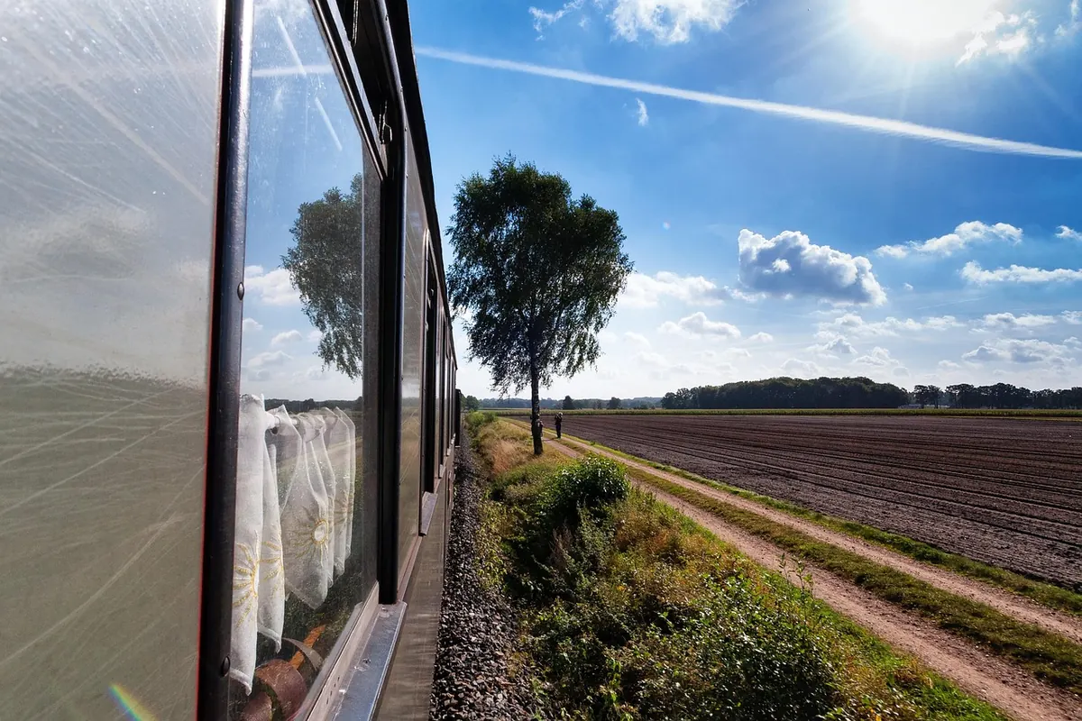 A Beginner's Guide to Planning a UK Weekend Break by Train