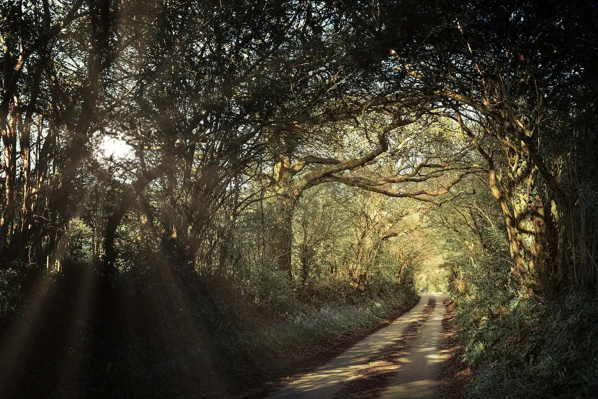 How to Find Hidden Beaches in Cornwall Using Ordnance Survey Maps